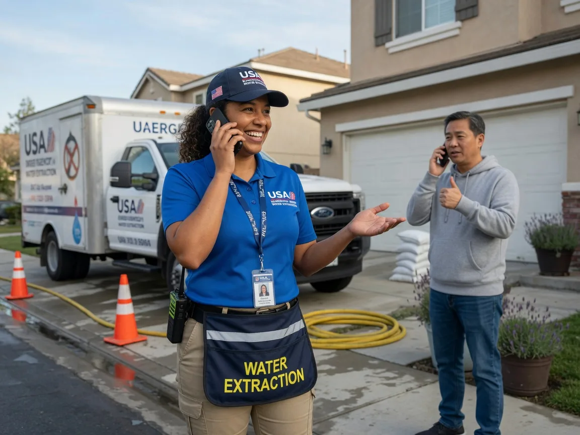 Emergency Water Removal Oak Grove, AR FAQs